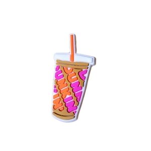 🚨3/$10🚨 Dunkin Donuts Accessories  Croc Shoes Charm